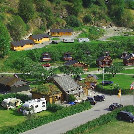 Pluscamp Sandvik Gaupne Værelse billede