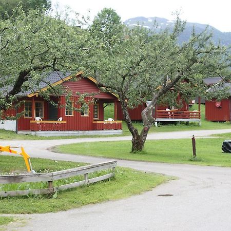 Pluscamp Sandvik Gaupne Eksteriør billede